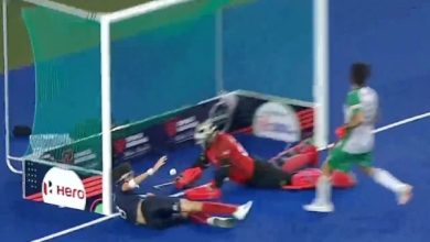 نیشنز ہاکی کپ: پاکستان اور فرانس کے درمیان سیمی فائنل کا سنسنی خیز مقابلہ جاری