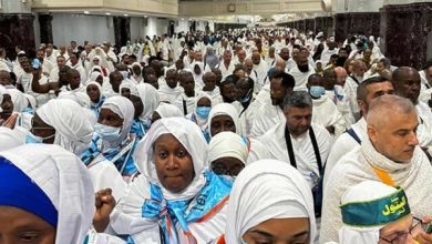 🌍 دنیا بھر سے 13 لاکھ سے زائد فرزندانِ اسلام مکہ مکرمہ پہنچ گئے — سعودی حکومت کے شاندار انتظامات