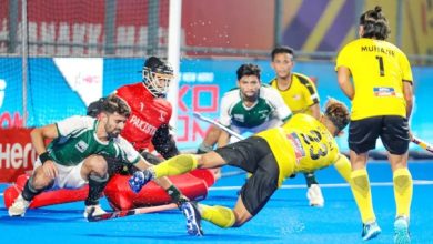 قومی ہاکی ٹیم نیشنز کپ میں آج میزبان ملائیشیا کے خلاف میدان میں اُترے گی