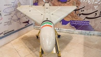 پاسداران انقلاب کا جدید ڈرونز کا اعلان، اسرائیل کیخلاف کارروائی میں "شاہد 107" کے استعمال کی تیاری