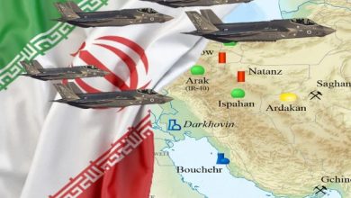 ایران پر اسرائیلی حملے کا خدشہ، امریکی اڈے خطرے میں — خطہ کشیدگی کی لپیٹ میں