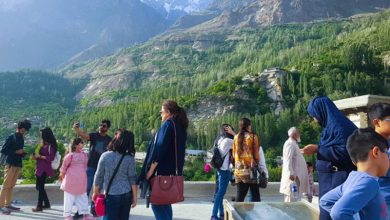 عیدالاضحی پر خیبرپختونخوا سیاحوں کی جنت بن گیا: 6 لاکھ سے زائد افراد نے خوبصورت وادیوں کا رخ کیا