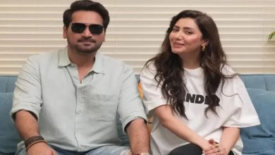 ماہرہ خان اور ہمایوں سعید کا دل جیتنے والا انکشاف: "عمر کے ساتھ لب بھی بدل گئے!"