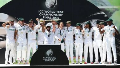 🏆 پروٹیز کی تاریخ ساز فتح: "چوکرز" کا داغ مٹ گیا، جنوبی افریقا نے پہلی بار ورلڈ ٹیسٹ چیمپئن شپ جیت لی