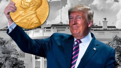 اسرائیل-ایران جنگ بندی میں کلیدی کردار پر ڈونلڈ ٹرمپ نوبیل امن انعام کے لیے نامزد