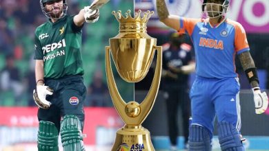 پاک-بھارت ٹاکرا ایک بار پھر ایشیا کپ 2025 میں، روایتی حریف میدان میں آنے کو تیار