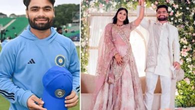 🇮🇳🏏 رنکو سنگھ کے لیے خوشخبریوں کی بہار، منگنی کے بعد سرکاری عہدے کی تیاری!