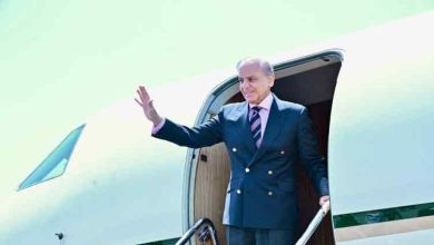 وزیراعظم شہباز شریف سعودی عرب کے اہم دورے پر جدہ پہنچ گئے