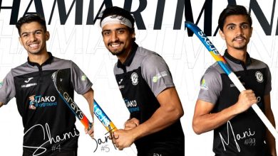 پاکستانی نژاد کھلاڑیوں کا یورپ میں بڑا کارنامہ، پولینڈ میں ہاکی سپر لیگ ٹائٹل اپنے نام کرلیا