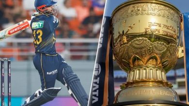 PSL چھوڑنے والے کوشل مینڈس کا IPL میں ناکام آغاز، گجرات ٹائٹنز فائنل کی دوڑ سے باہر