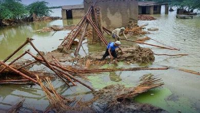 قدرتی آفات میں ریسکیو اداروں کی بڑی کامیابی، 135 افراد کو بچا لیا گیا