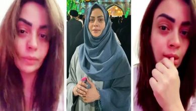 🌟 سعدیہ امام کی جذباتی ویڈیو نے مداحوں کے دل چھو لیے – سوشل میڈیا پر دعاؤں کا طوفان