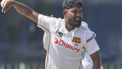 سری لنکا کی شاندار جیت، بنگلہ دیش کو اننگز سے شکست دے کر ٹیسٹ سیریز اپنے نام کر لی