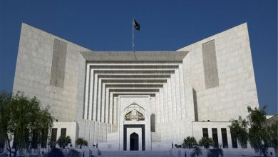 ⚖️ سپریم کورٹ میں اہم پیش رفت: اسلام آباد ہائیکورٹ کے 5 ججز نے ججز ٹرانسفر کیس کے فیصلے کے خلاف انٹرا کورٹ اپیل دائر کر دی