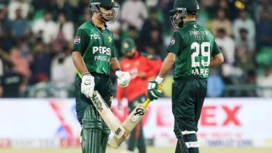 پاکستان اور بنگلادیش کے درمیان ٹی20 سیریز کا شیڈول جاری، 20 جولائی سے معرکہ شروع ہوگا