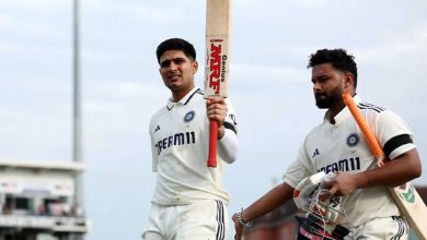 پانچ سنچریاں بھی ناکافی: بھارت نے ٹیسٹ کرکٹ کی تاریخ کا ناپسندیدہ ریکارڈ بنا ڈالا