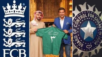 🌍🏏 سعودی عرب کی ٹی20 کرکٹ لیگ کو عالمی کرکٹ میں دھچکا، بھارت اور انگلینڈ کا بڑا فیصلہ