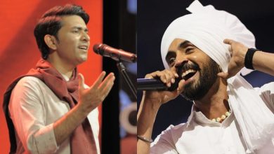 دلجیت دوسانجھ بھی سجاد علی کے مداح نکلے، سرحد پار سے محبت کا پیغام