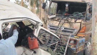 حاصل پور اور کراچی میں المناک ٹریفک حادثات: دو خاندان اجڑ گئے، 8 افراد جاں بحق