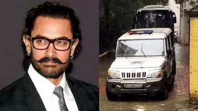 عامر خان کے گھر پولیس افسران کا خصوصی دورہ، مداحوں میں خوشی کی لہر