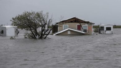 ٹیکساس میں موسمی طوفان کا قہر، 24 ہلاکتیں، لاپتہ افراد کی تلاش جاری