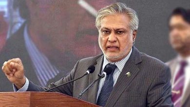 ڈپٹی وزیراعظم اسحٰق ڈار واشنگٹن پہنچ گئے، پاک-امریکہ تعلقات میں نئی پیش رفت کی امید
