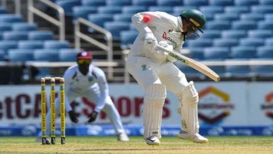 آسٹریلیا کا ڈے نائٹ ٹیسٹ میں تاریخی فتح، ویسٹ انڈیز 27 رنز پر ڈھیر، سیریز 0-3 سے اپنے نام