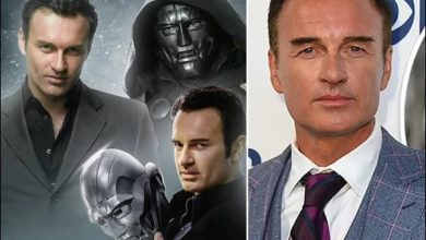 آسٹریلوی اداکار جولیان میک موہن 56 برس کی عمر میں انتقال کر گئے