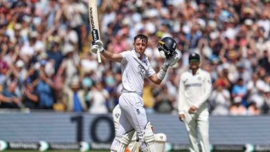 جیمی اسمتھ کا تاریخ ساز کارنامہ: بھارت کے خلاف ریکارڈ توڑ اننگز، انگلینڈ کو نیا ہیرو مل گیا!
