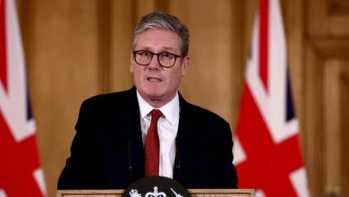 وزیر اعظم کیئر اسٹارمر کا تاریخی اعلان: برطانیہ 2035 تک قومی سلامتی پر جی ڈی پی کا 5 فیصد خرچ کرے گا