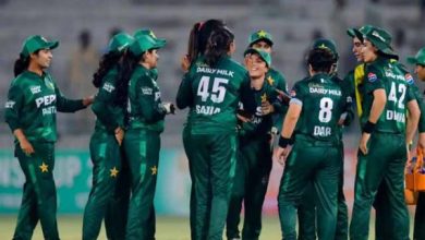 فاطمہ ثناء کی قیادت میں پاکستان ویمنز کرکٹ ٹیم کا دورہ آئرلینڈ، نوجوان ٹیلنٹ کے ساتھ نئی امیدیں