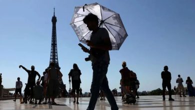 یورپ شدید گرمی کی لپیٹ میں، حکومتوں کی فوری حفاظتی اقدامات پر توجہ