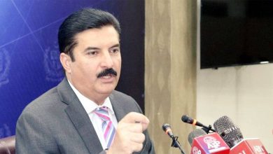 "گورنر خیبرپختونخوا کا چیلنج: عدم اعتماد ہمارا حق، عملی میدان میں دکھائیں گے"