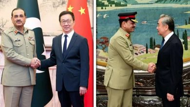 فیلڈ مارشل عاصم منیر کا دورۂ چین: اعلیٰ سطح ملاقاتیں، دفاعی تعاون اور اسٹریٹیجک شراکت داری پر گفتگو