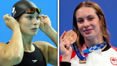 کینیڈین اولمپئن پینی اولکسیاک شفافیت کے ساتھ سامنے آ گئیں، ورلڈ چیمپئن شپ سے دستبرداری کا باوقار اعلان