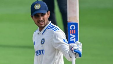 شبھمن گل نے ٹیسٹ کرکٹ میں نئی تاریخ رقم کر دی بھارتی ٹیسٹ کپتان نے ایک میچ میں 430 رنز بنا کر نمایاں کارکردگی دکھائی