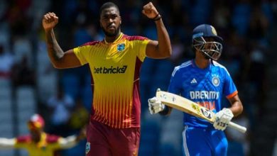 اینڈری رسل کا انٹرنیشنل کرکٹ کو باوقار الوداع