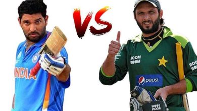 انگلینڈ میں پاک بھارت لیجنڈز کے درمیان کرکٹ میچ منسوخ، بھارتی ٹیم نے شاہد آفریدی کی شمولیت پر اعتراض کیا