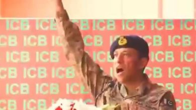 ڈی جی آئی ایس پی آر لیفٹیننٹ جنرل احمد شریف نے آپریشن بنیان مرصوص کی کامیابی کو قومی فتح قرار دے دیا