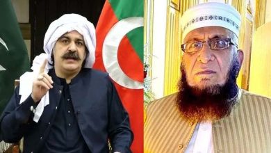 جے یو آئی (ف) کے ترجمان کا علی امین گنڈاپور پر سخت ردعمل: "خود فارم 47 کے وزیر اعلیٰ ہیں، چند ماہ کے مہمان ہیں"