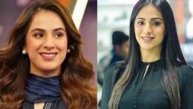 ماہم عامر خان کا نوجوان لڑکیوں کے لیے اہم پیغام: "شادی سے نہ گھبرائیں، یہ ایک خوبصورت رشتہ ہے"