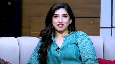 اداکارہ مریم نفیس کا دل دہلا دینے والا انکشاف: "مجھے جنات دکھائی دیے، کئی ماہ تک خوف میں مبتلا رہی"