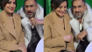 مہوش حیات نے برطانیہ میں پابندی کی خبروں کو "جعلی اور بے بنیاد" قرار دے دیا