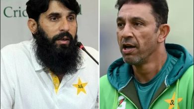 اظہر محمود کو عبوری ہیڈ کوچ مقرر، قومی ٹیسٹ ٹیم کے لیے نیا آغاز