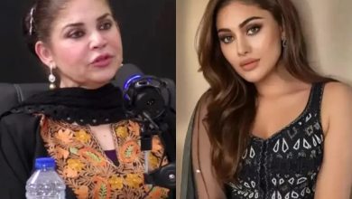 مشی خان کا خوبصورتی کے مصنوعی رجحانات کے خلاف جراتمندانہ پیغام، قدرتی حسن کو اپنانے کی ترغیب