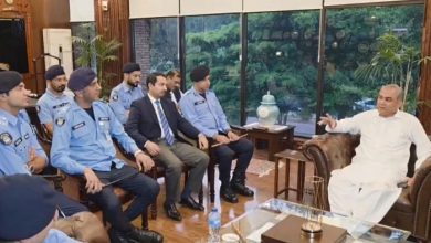 اسلام آباد پولیس کی شاندار کارکردگی، وزیر داخلہ محسن نقوی کا خراجِ تحسین