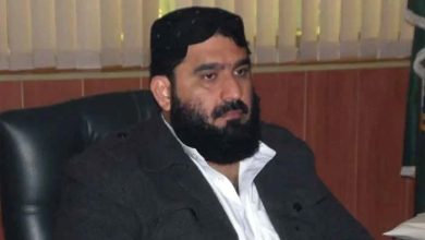 ضیاء الرحمان نے علی امین گنڈاپور کو الیکشن چیلنج دے دیا