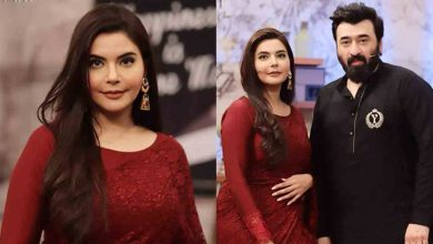 ندا یاسر کا خواتین کو کامیاب شادی کے لیے آزمودہ مشورہ — "شوہر کے دل تک رسائی دماغ کے راستے سے ممکن ہے" ندا یاسر کا خواتین کو کامیاب شادی کے لیے آزمودہ مشورہ — "شوہر کے دل تک رسائی دماغ کے راستے سے ممکن ہے"