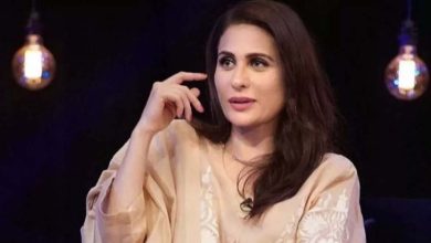 نوشین شاہ کی اسکرین پر واپسی کی خوشخبری، مداحوں میں خوشی کی لہر دوڑ گئی