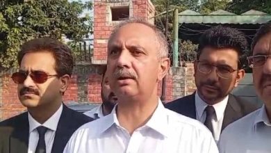 "افسران کو روتے دیکھا جائے گا" — عمر ایوب کا اڈیالا جیل انتظامیہ کو دو ٹوک پیغام